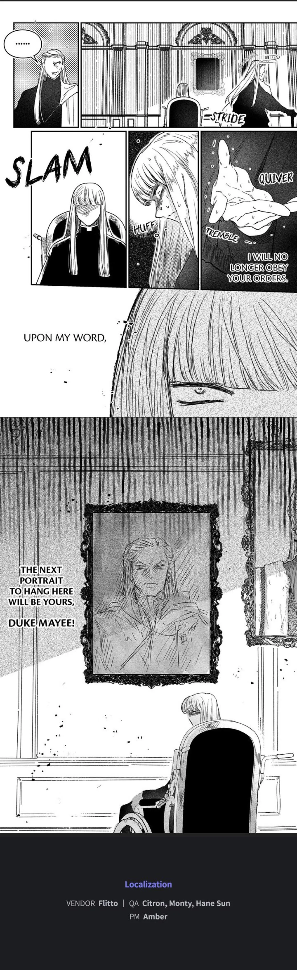 Stigmata - Chapter 50 Page 6