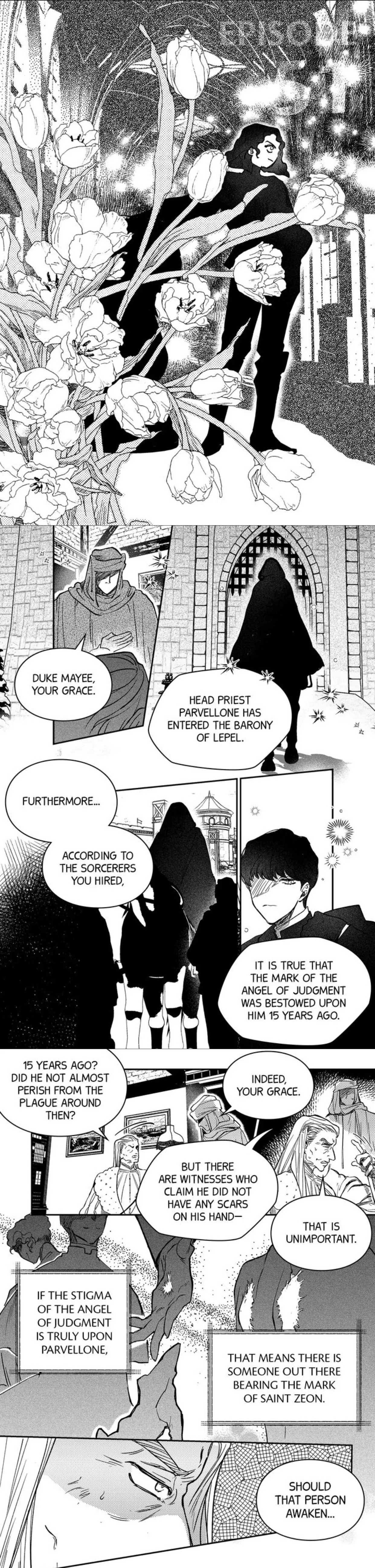 Stigmata - Chapter 51 Page 3