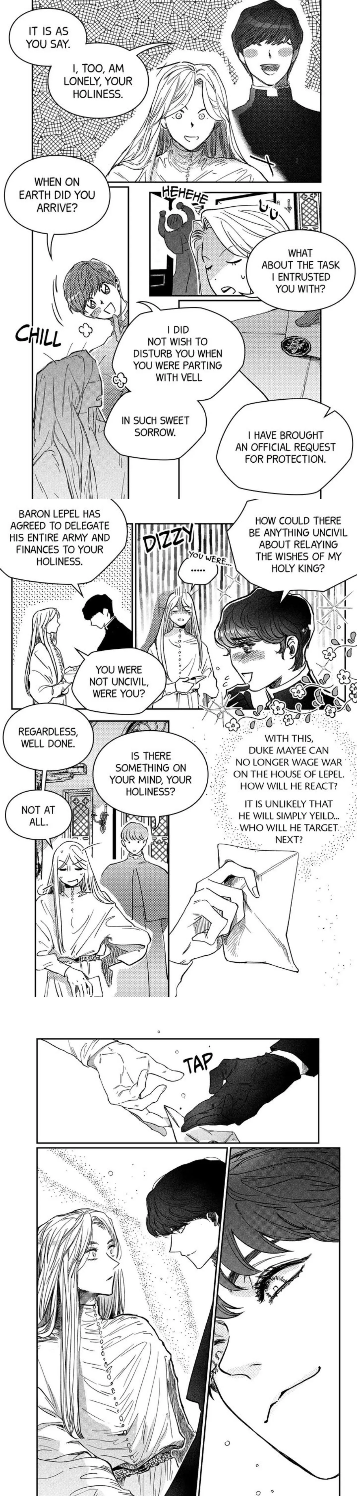Stigmata - Chapter 51 Page 5