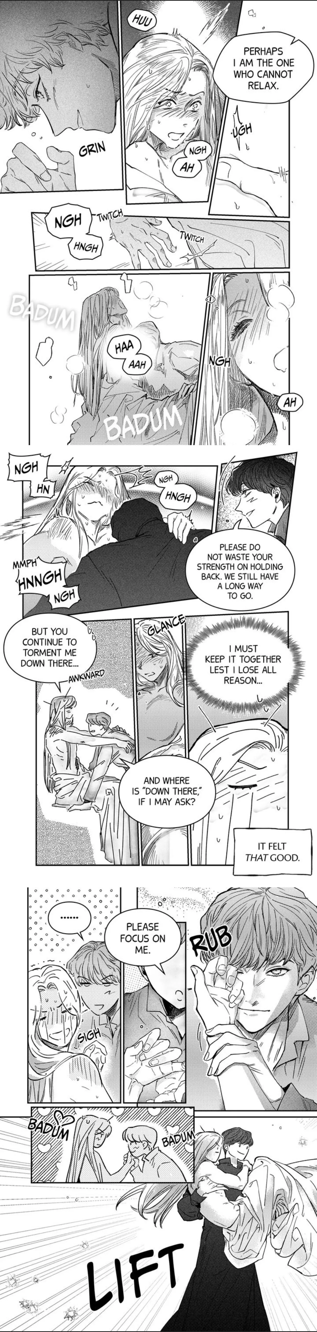 Stigmata - Chapter 52 Page 5
