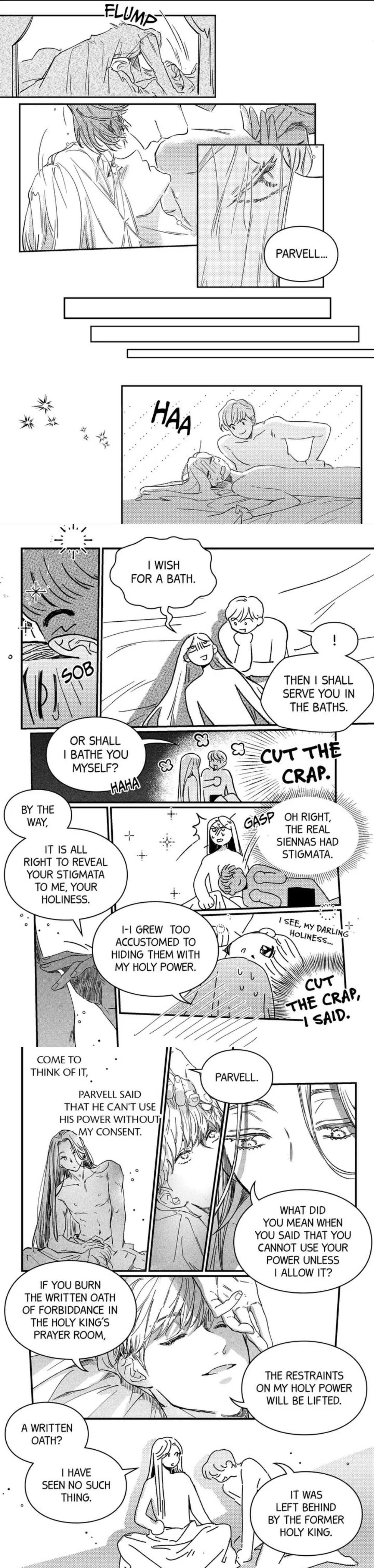 Stigmata - Chapter 52 Page 6