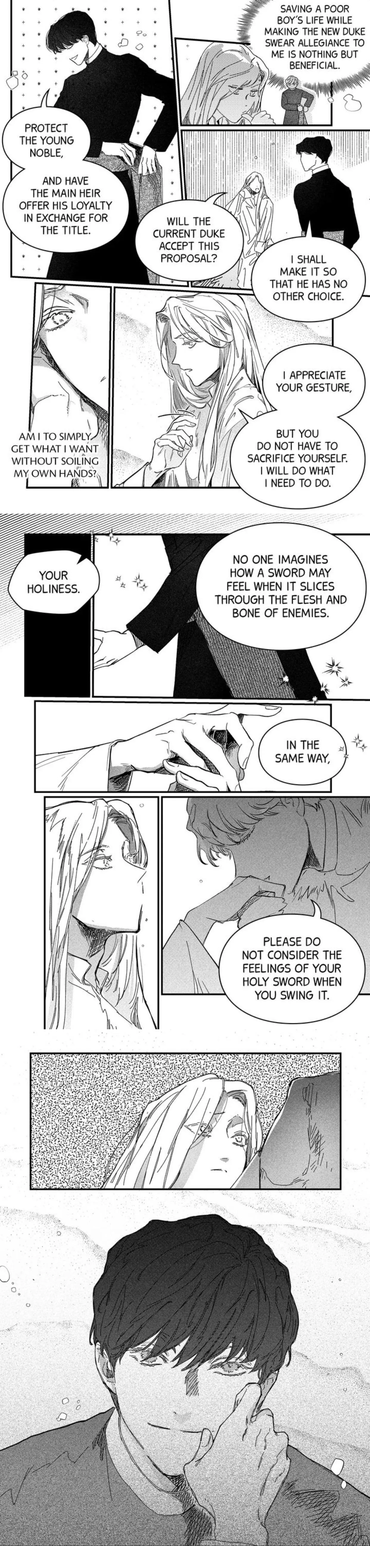 Stigmata - Chapter 53 Page 3