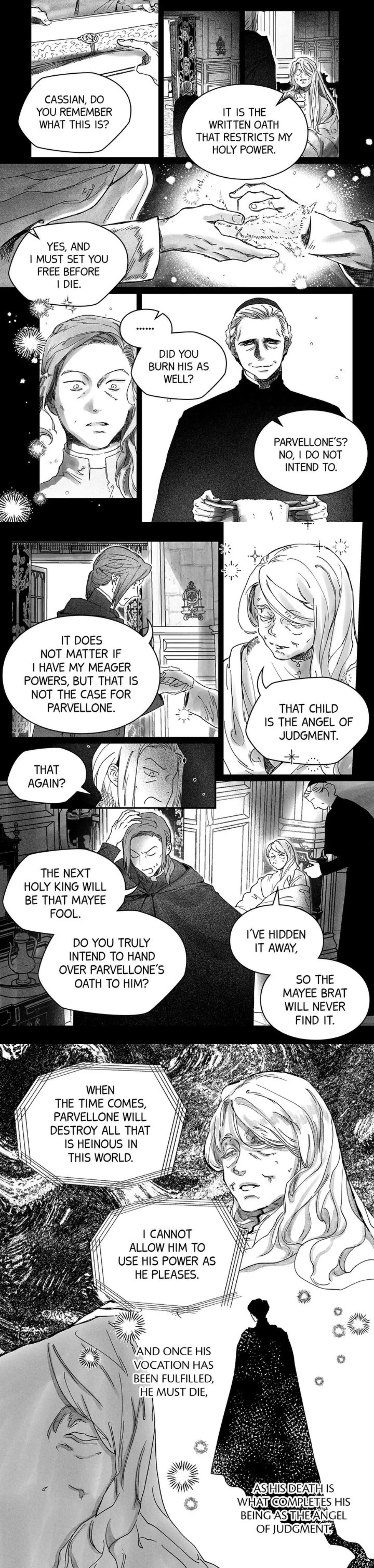 Stigmata - Chapter 54 Page 3