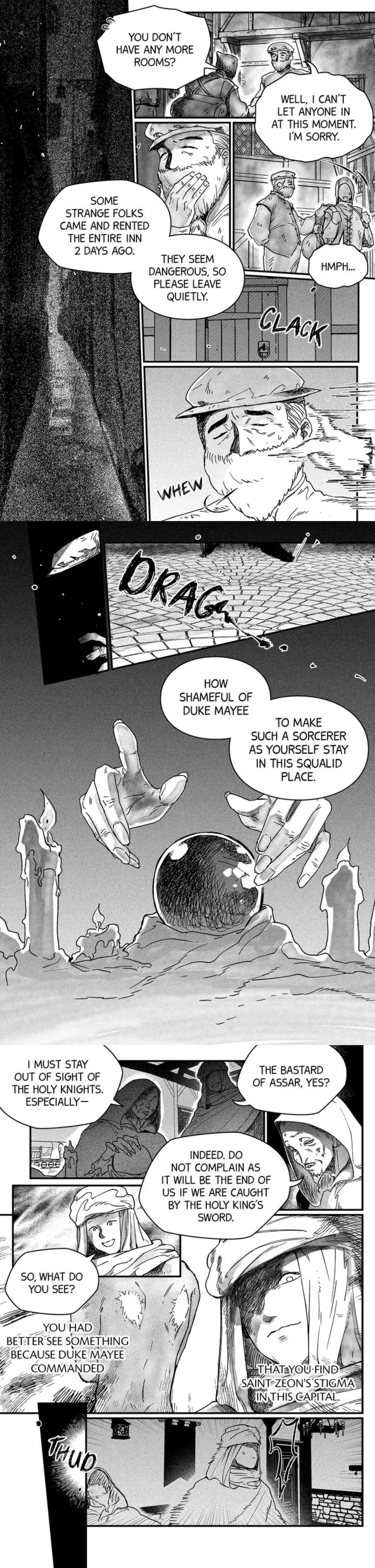 Stigmata - Chapter 54 Page 4