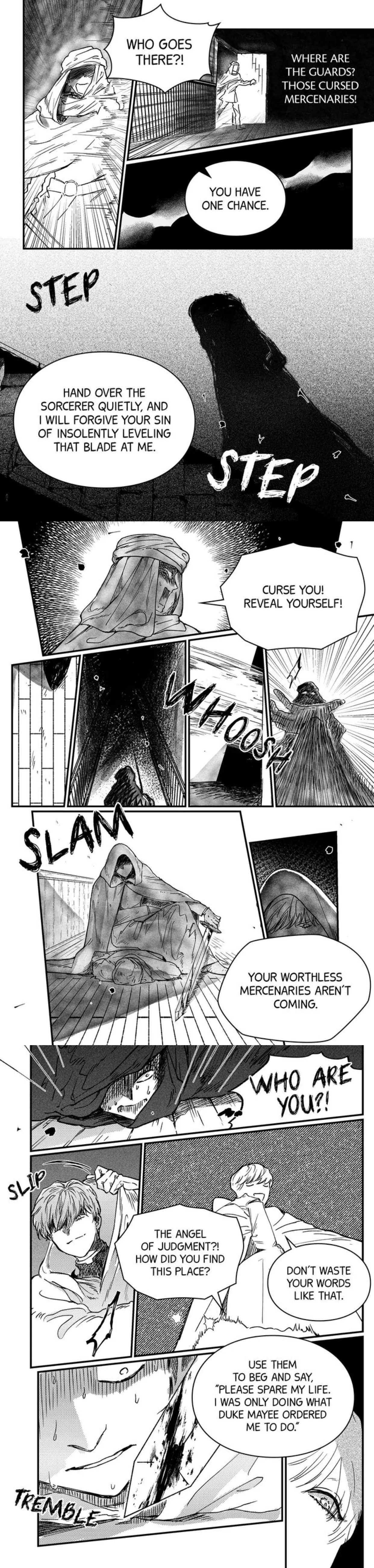 Stigmata - Chapter 54 Page 5
