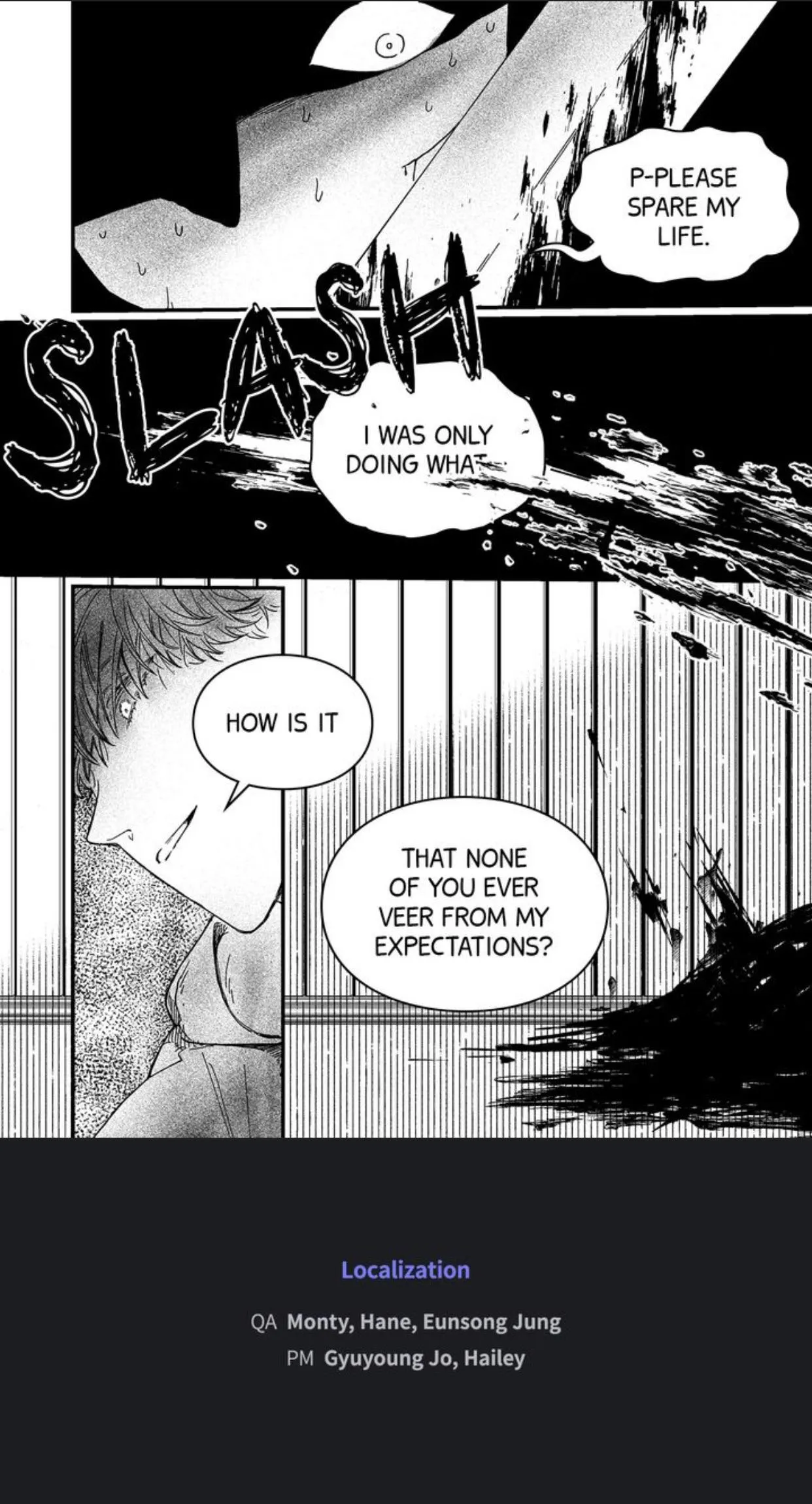 Stigmata - Chapter 54 Page 6