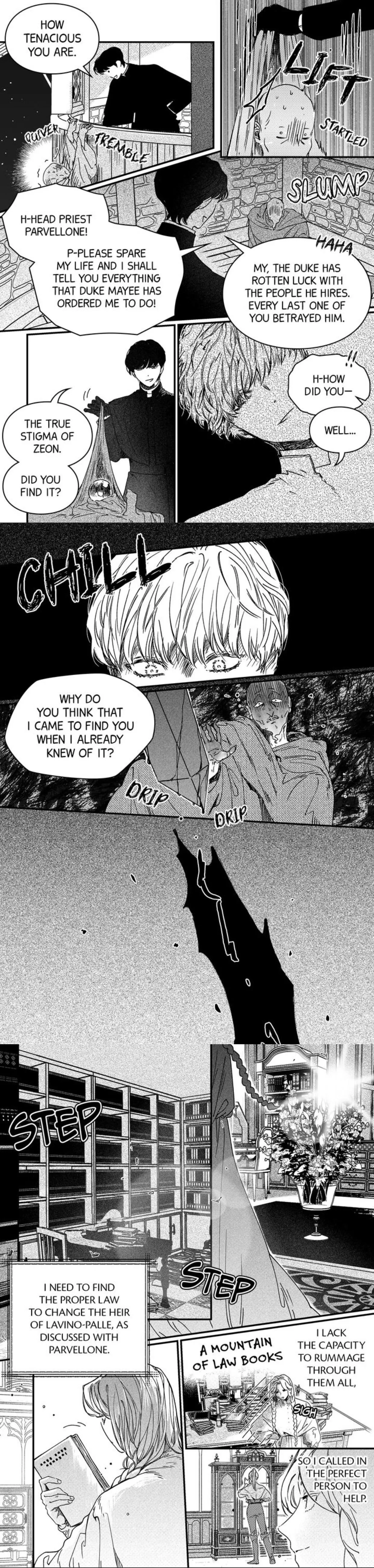 Stigmata - Chapter 55 Page 2