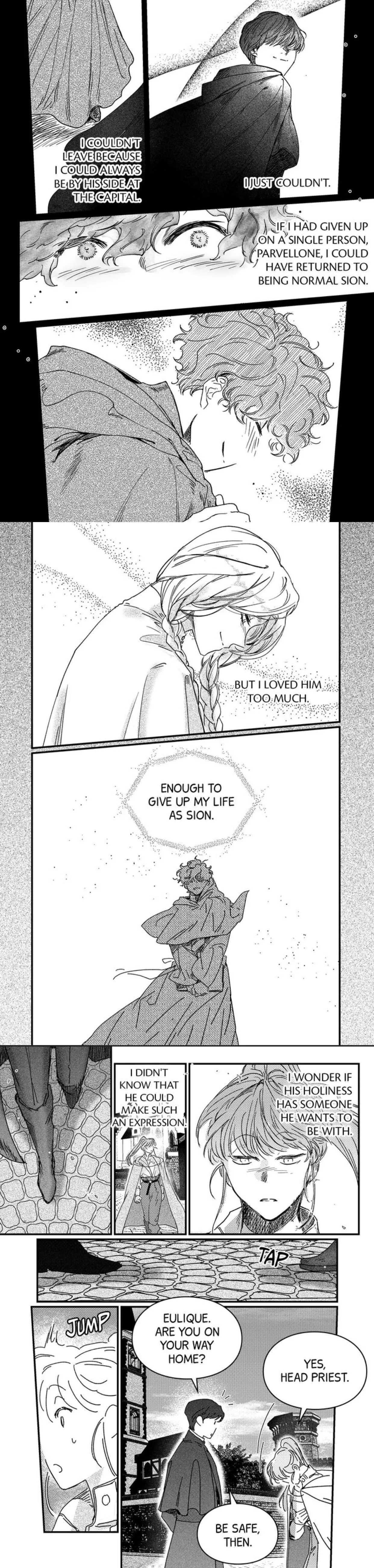 Stigmata - Chapter 55 Page 5