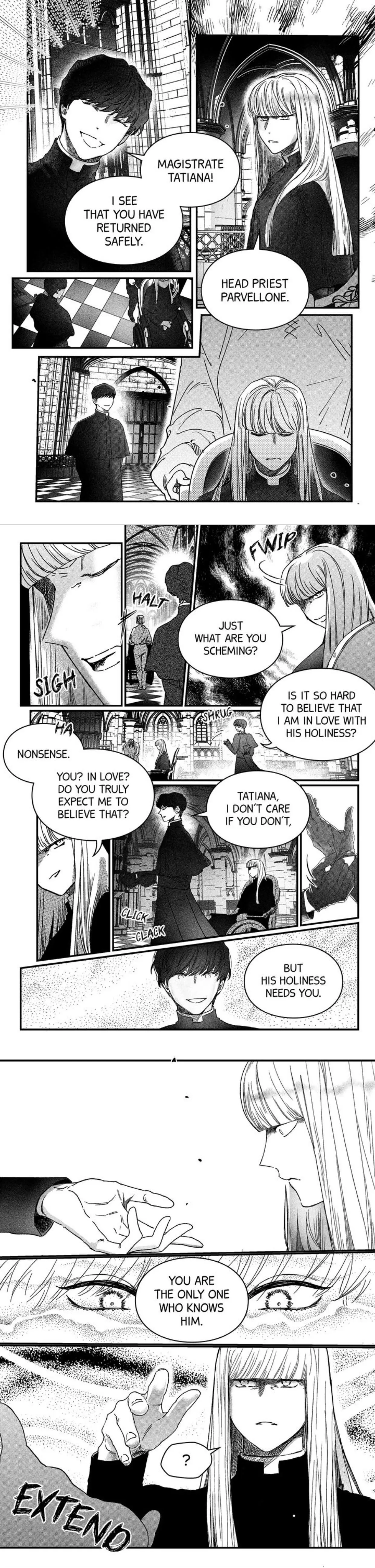 Stigmata - Chapter 57 Page 3