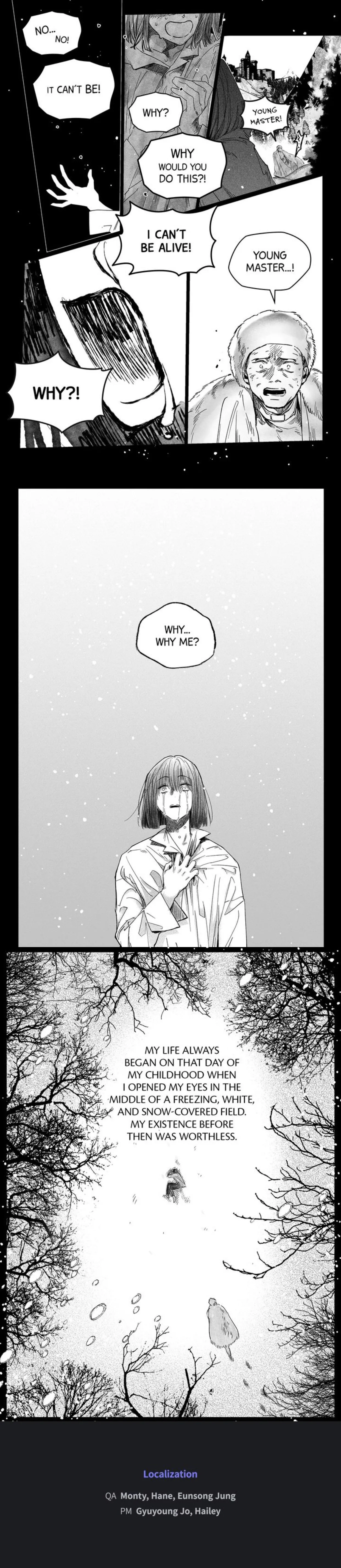 Stigmata - Chapter 57 Page 6