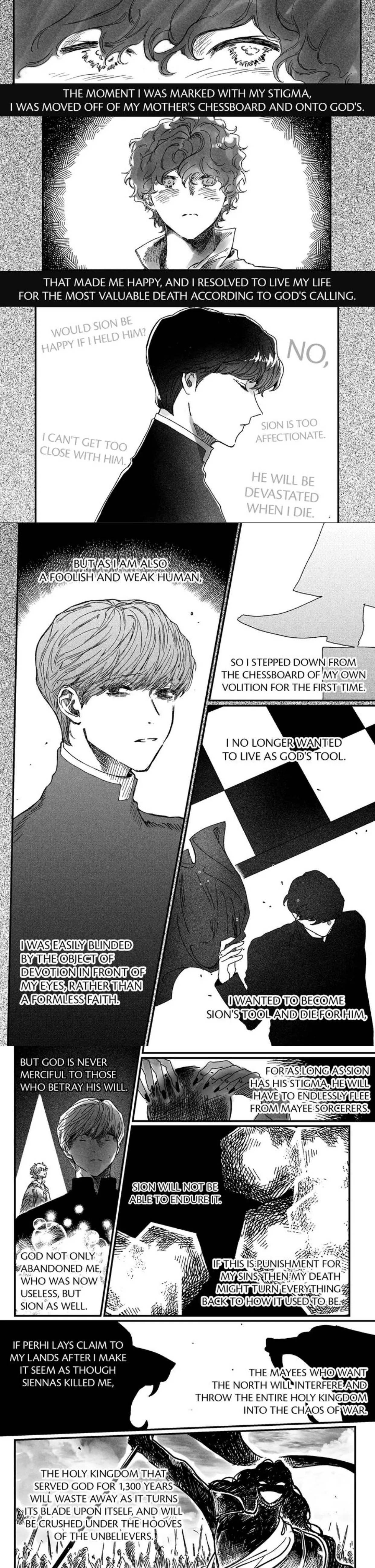 Stigmata - Chapter 59 Page 3