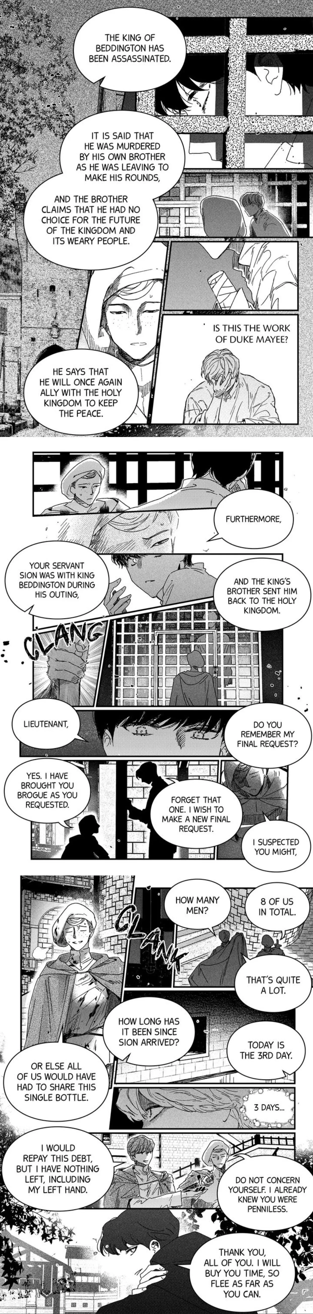 Stigmata - Chapter 59 Page 5