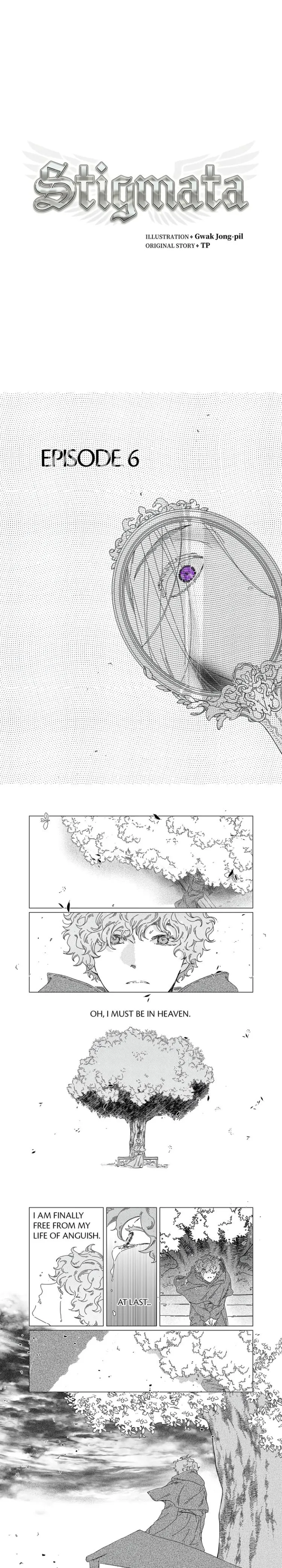 Stigmata - Chapter 6 Page 1