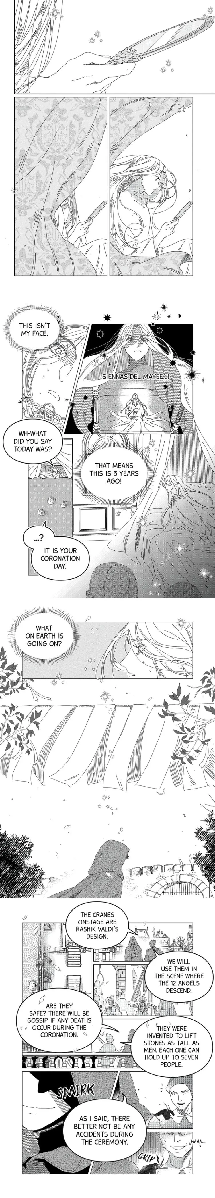 Stigmata - Chapter 6 Page 3