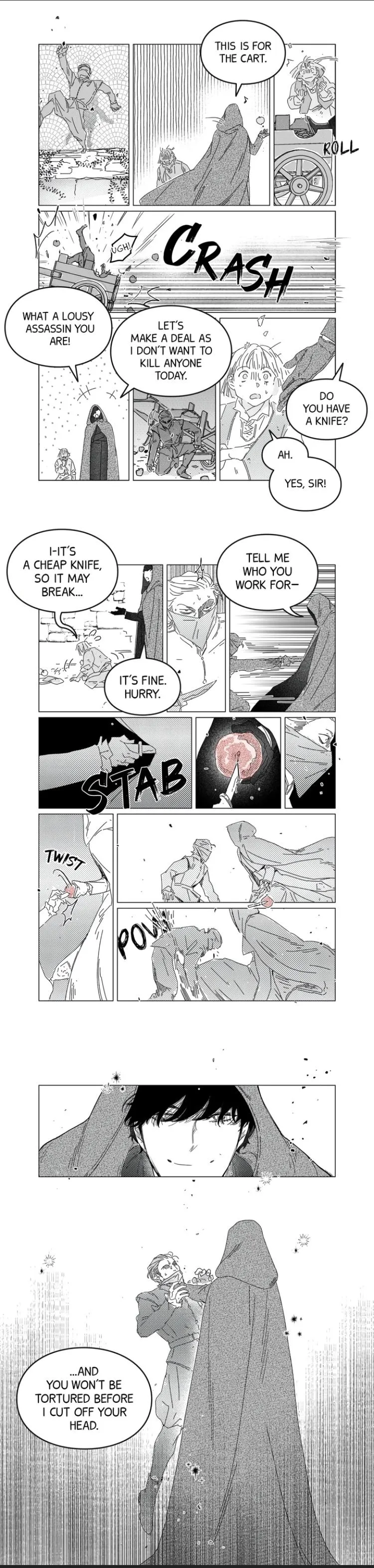 Stigmata - Chapter 6 Page 5