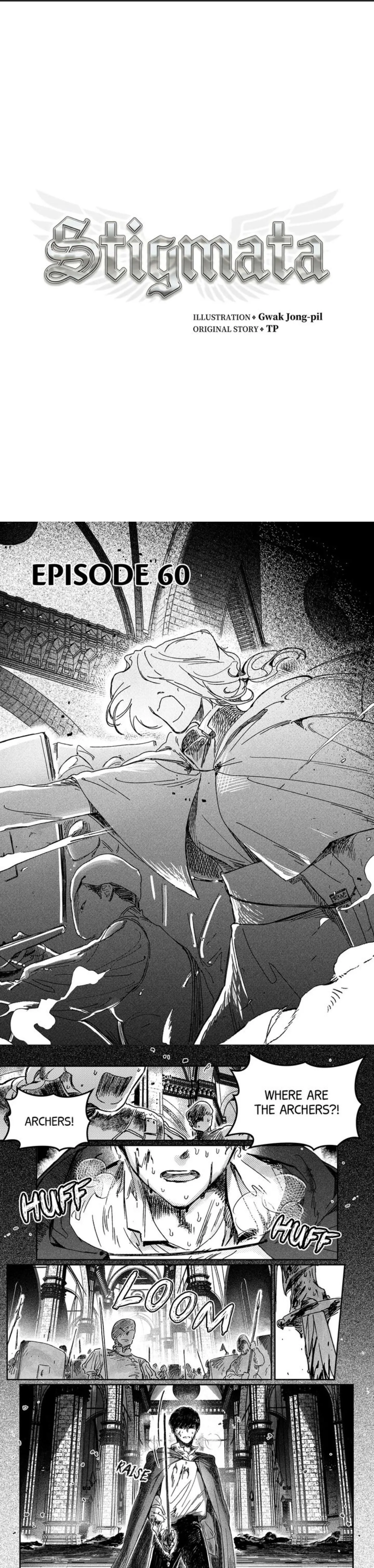 Stigmata - Chapter 60 Page 1