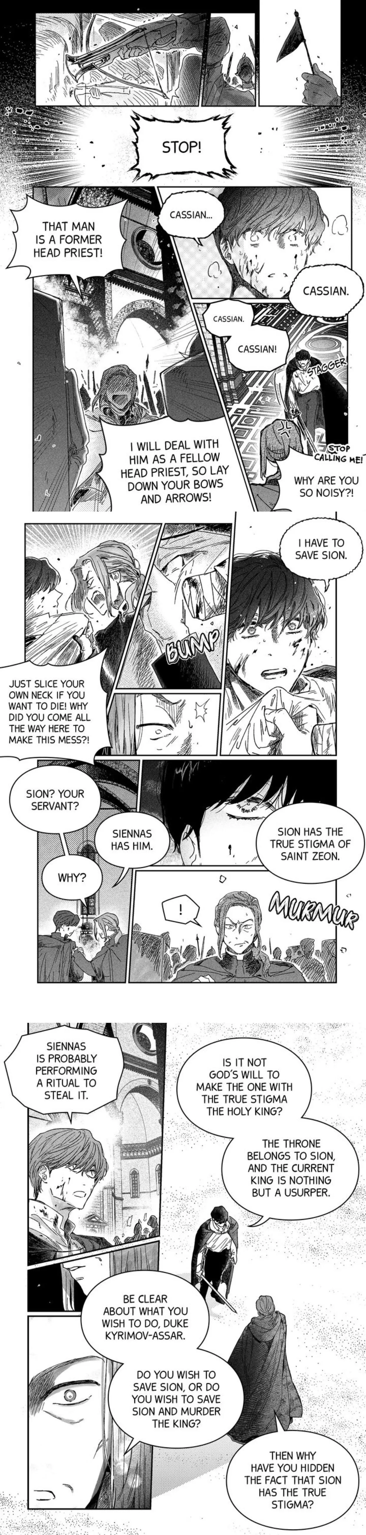 Stigmata - Chapter 60 Page 2