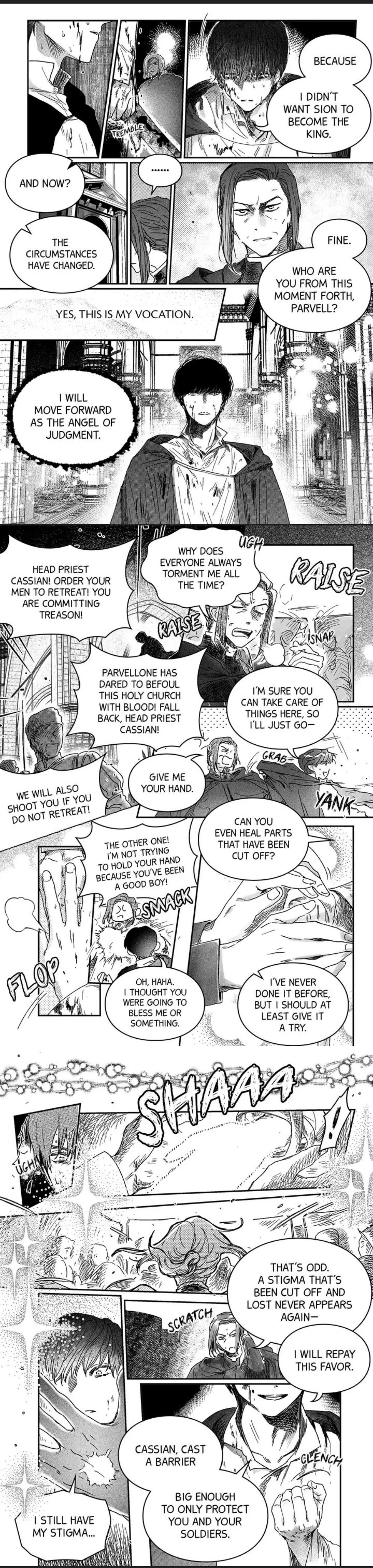 Stigmata - Chapter 60 Page 3