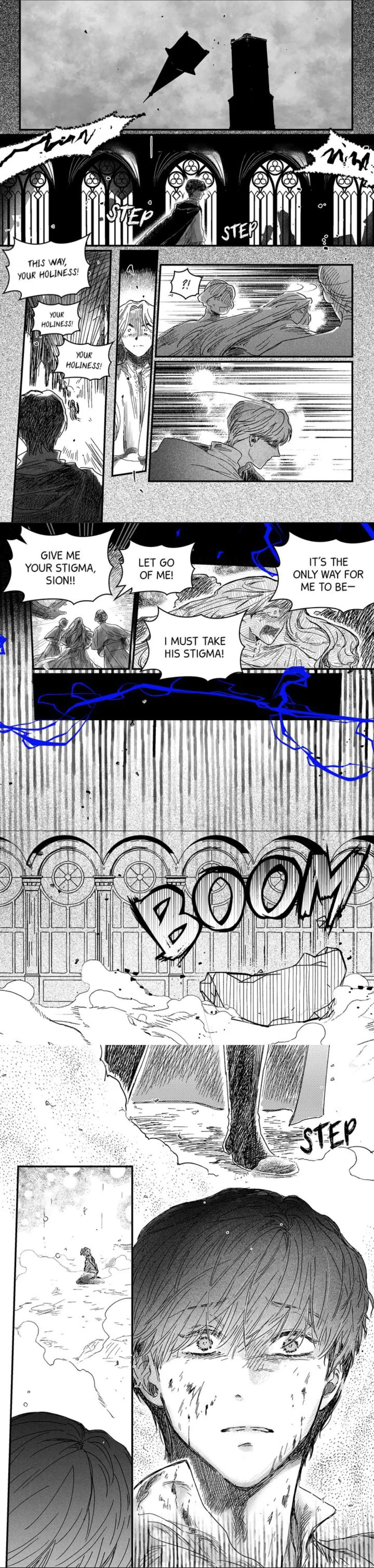 Stigmata - Chapter 60 Page 5