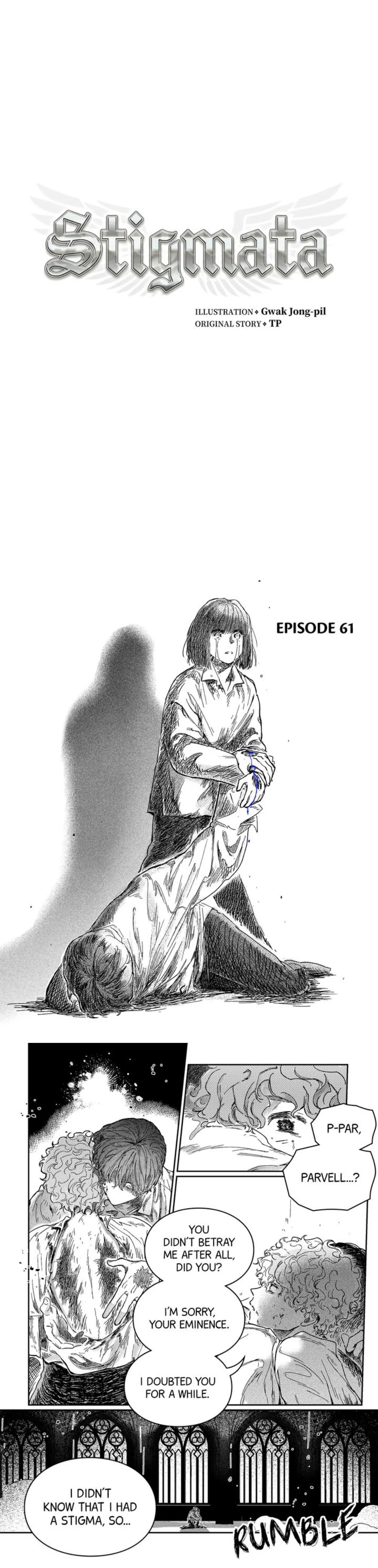 Stigmata - Chapter 61 Page 1