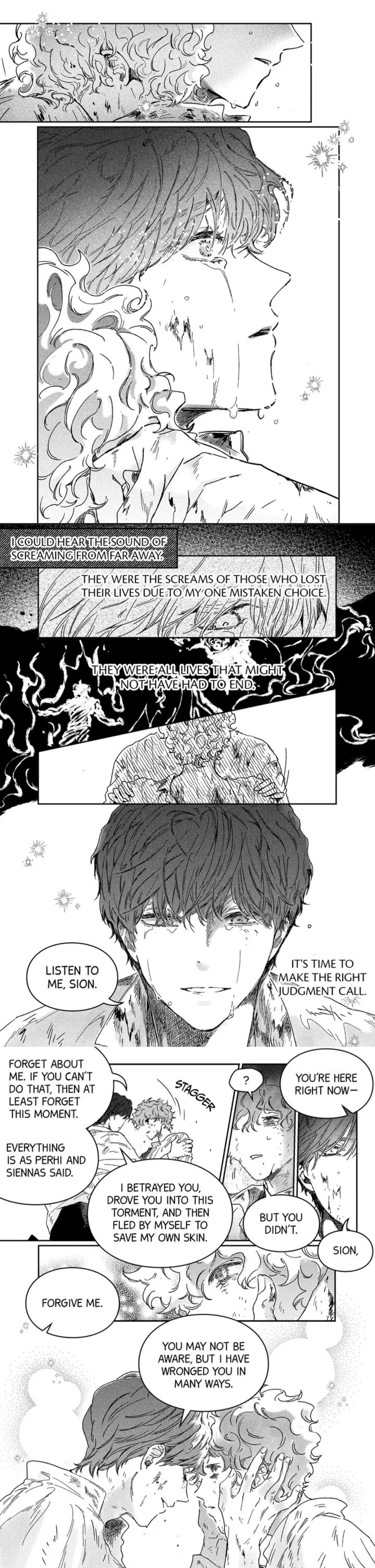 Stigmata - Chapter 61 Page 2