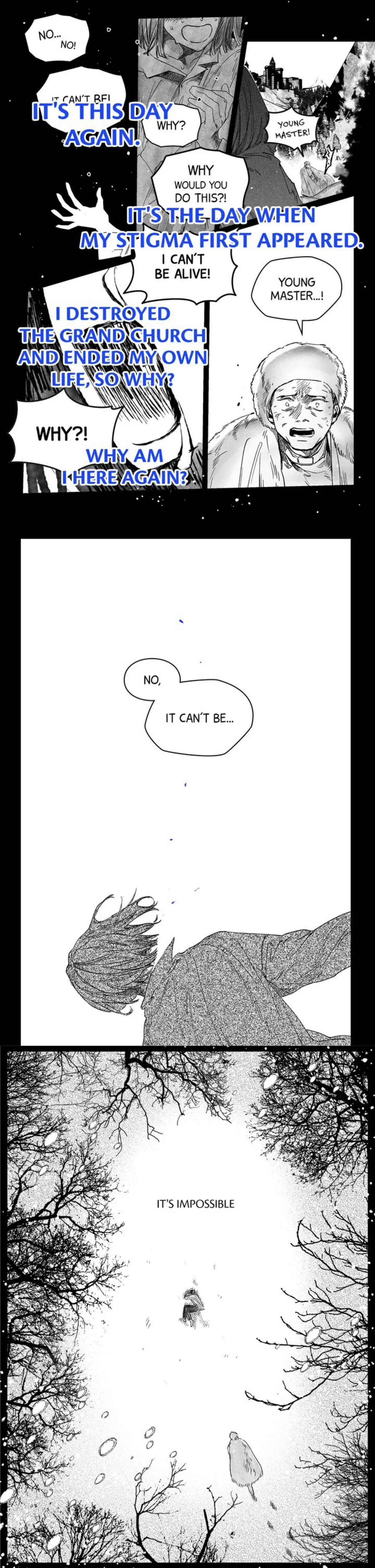 Stigmata - Chapter 61 Page 5