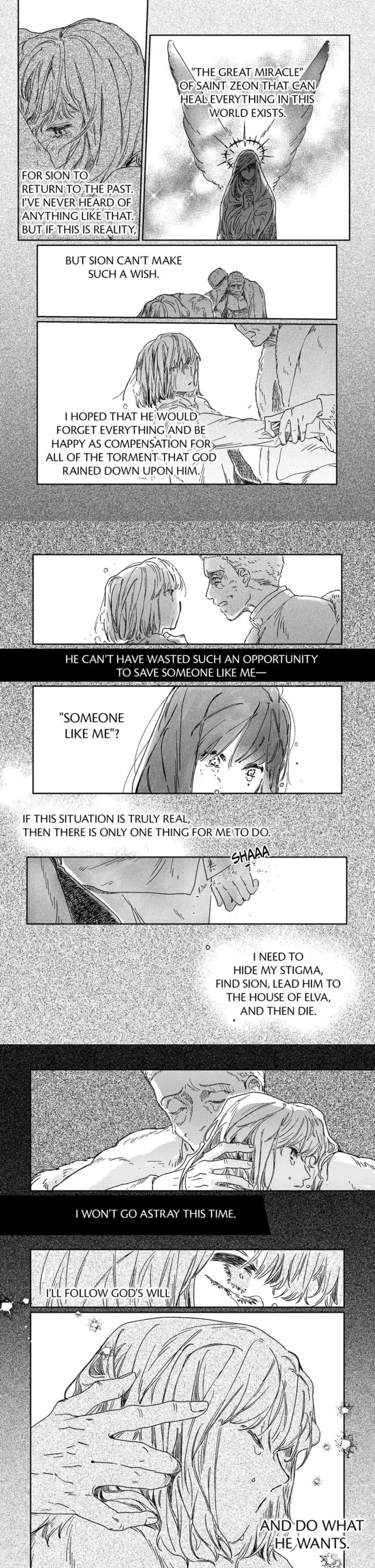Stigmata - Chapter 61 Page 6