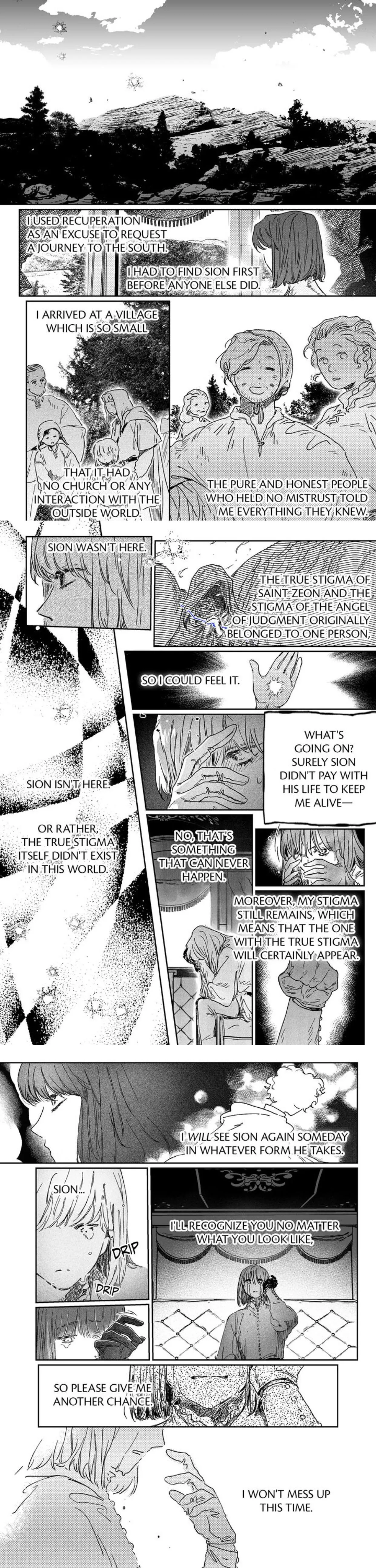Stigmata - Chapter 61 Page 7