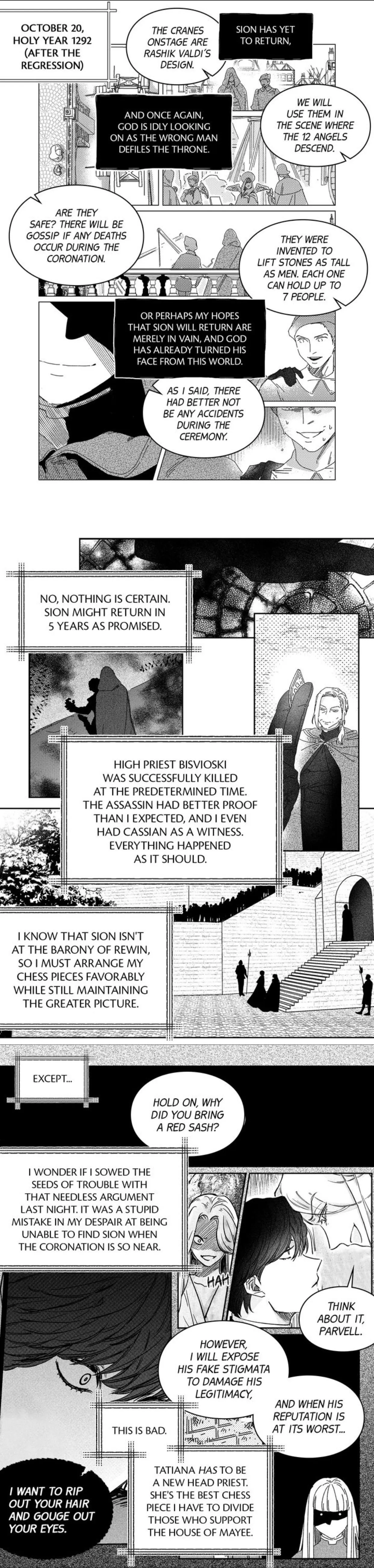 Stigmata - Chapter 61 Page 9