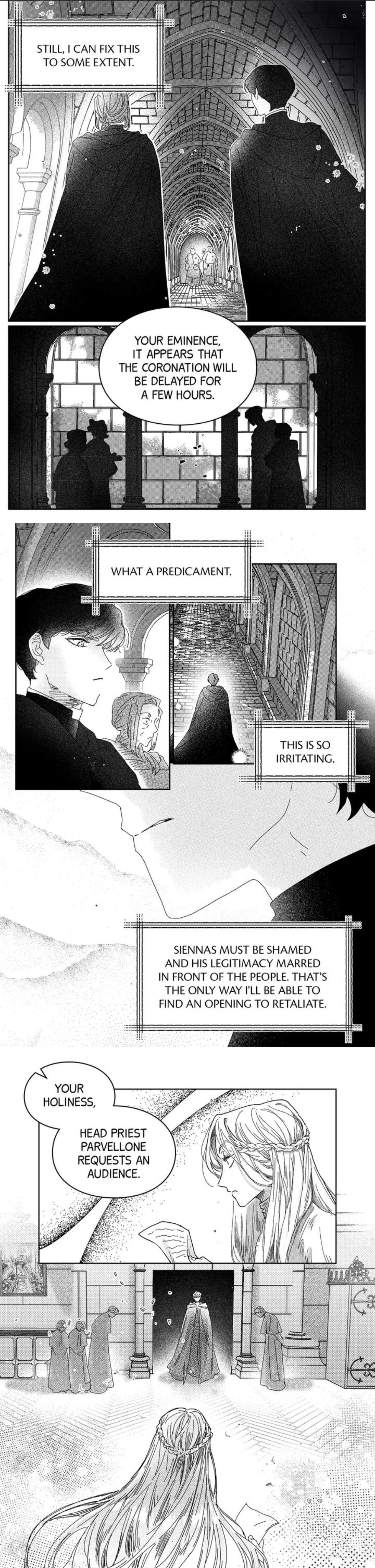 Stigmata - Chapter 61 Page 10