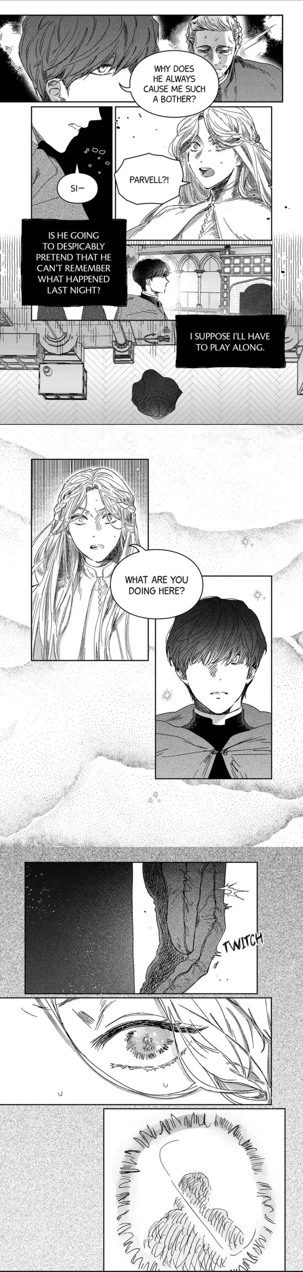 Stigmata - Chapter 61 Page 11