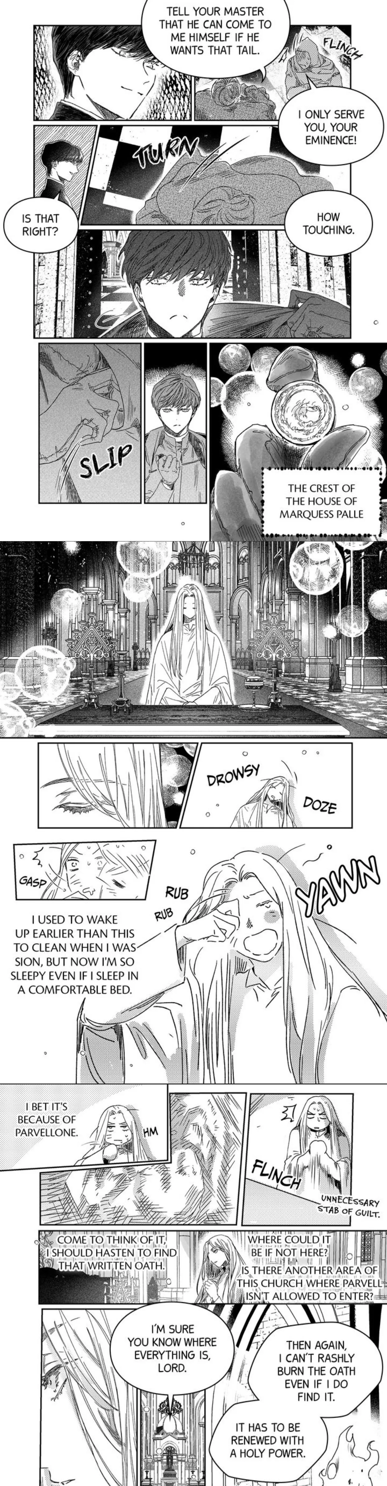 Stigmata - Chapter 62 Page 3