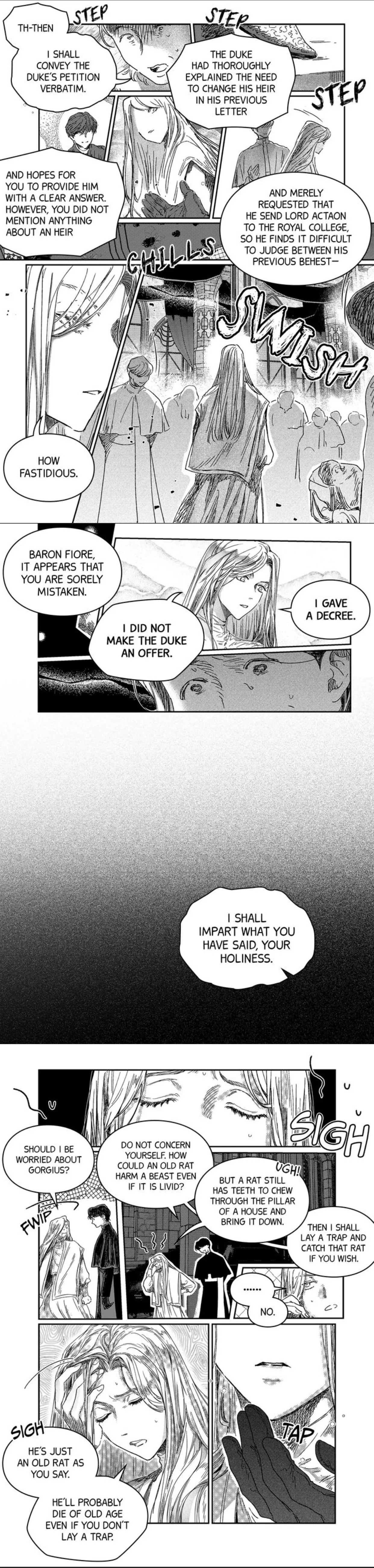 Stigmata - Chapter 63 Page 3