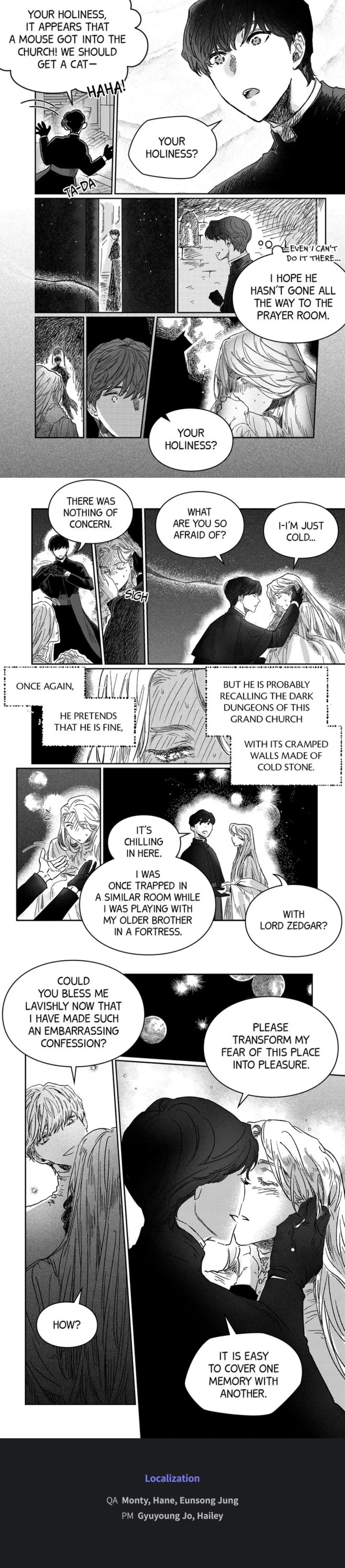 Stigmata - Chapter 64 Page 3