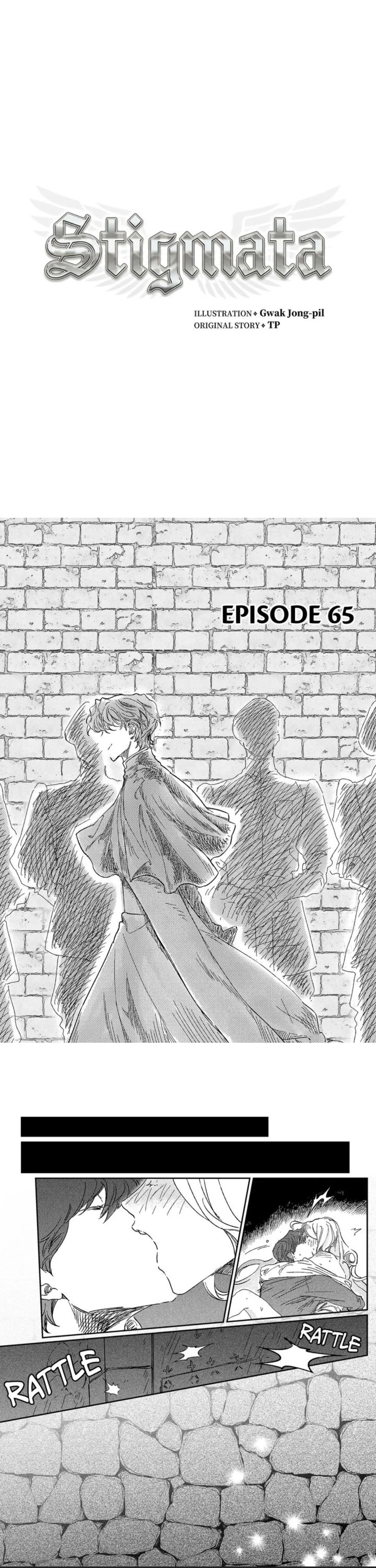 Stigmata - Chapter 65 Page 1