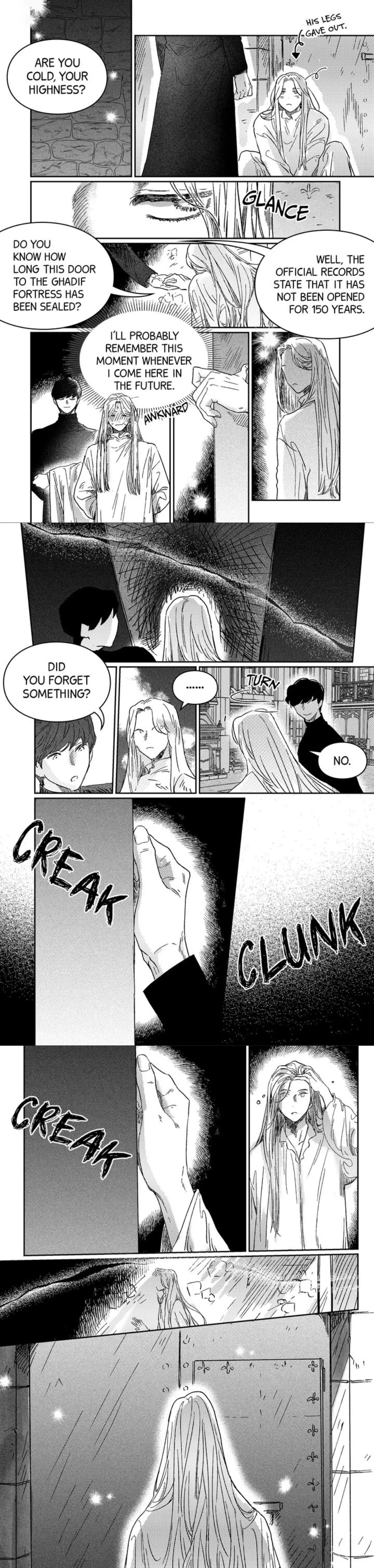 Stigmata - Chapter 65 Page 2