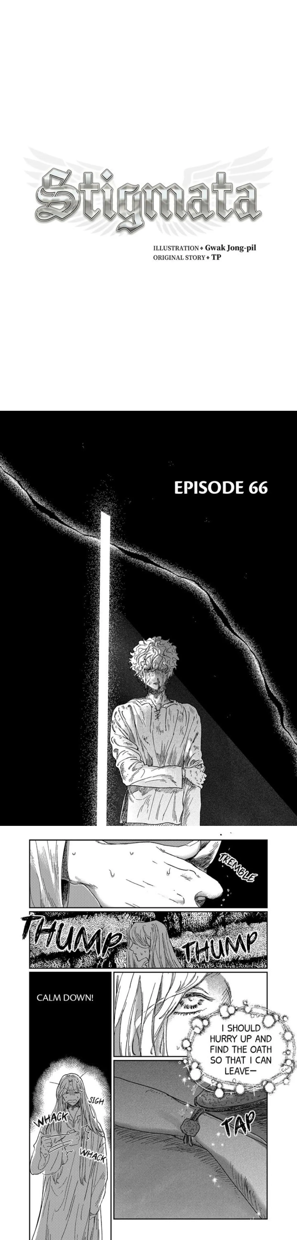 Stigmata - Chapter 66 Page 1