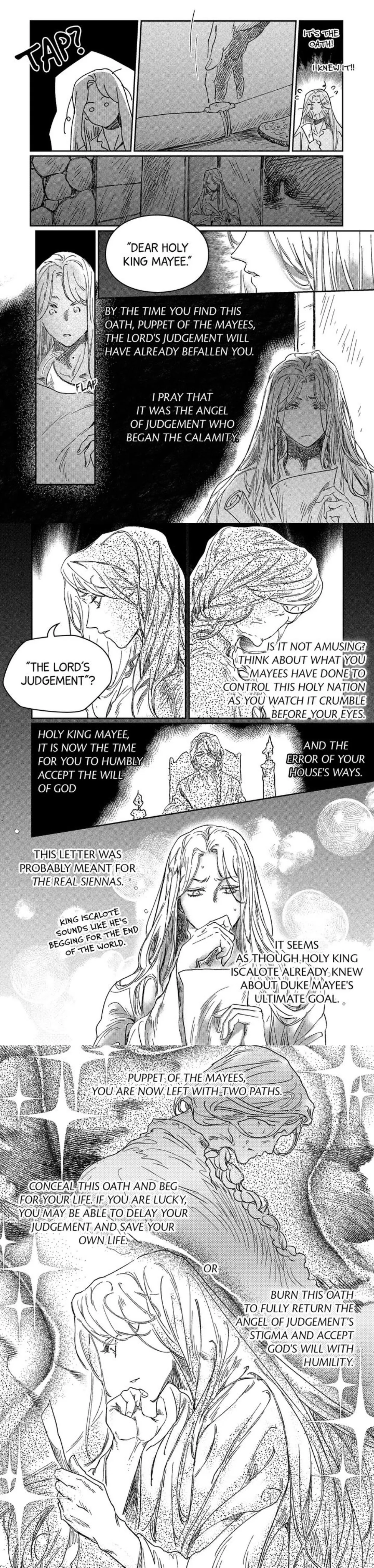 Stigmata - Chapter 66 Page 2