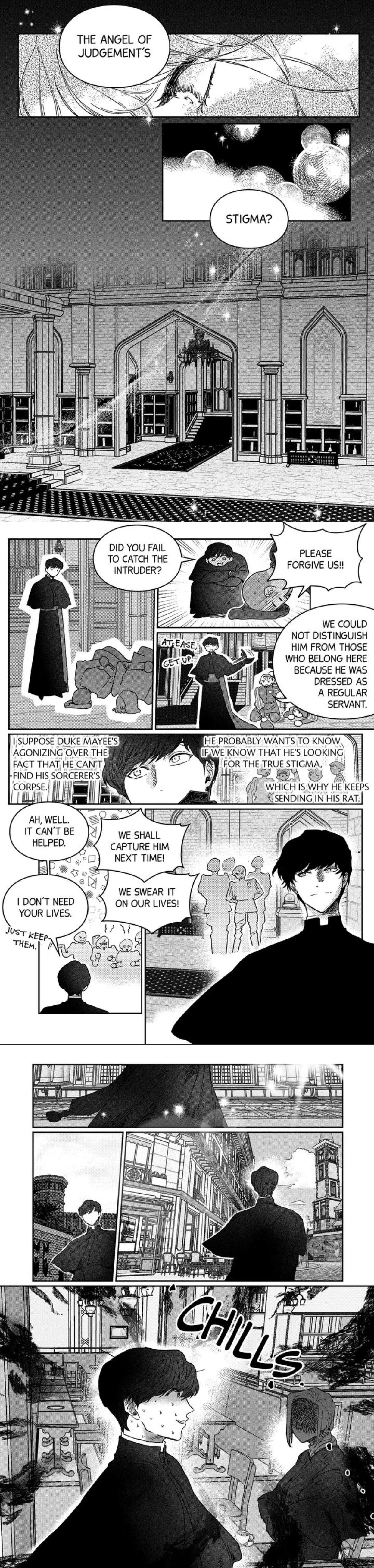 Stigmata - Chapter 66 Page 3