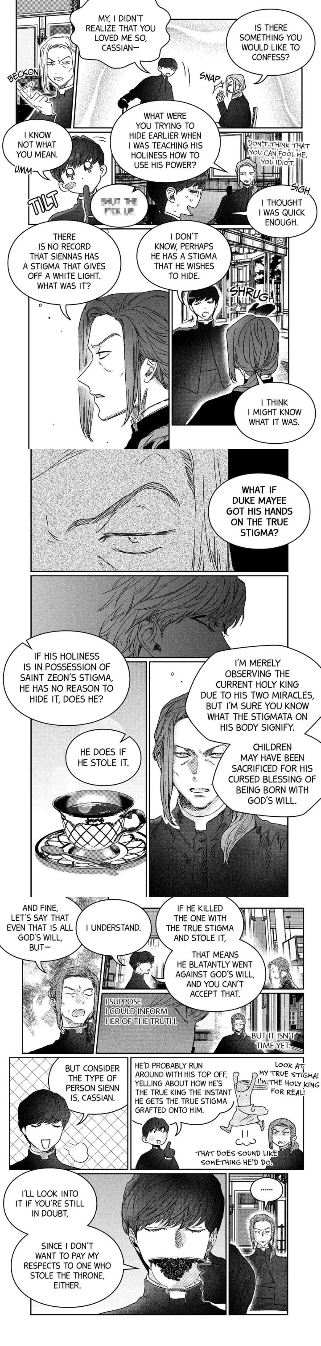 Stigmata - Chapter 66 Page 4