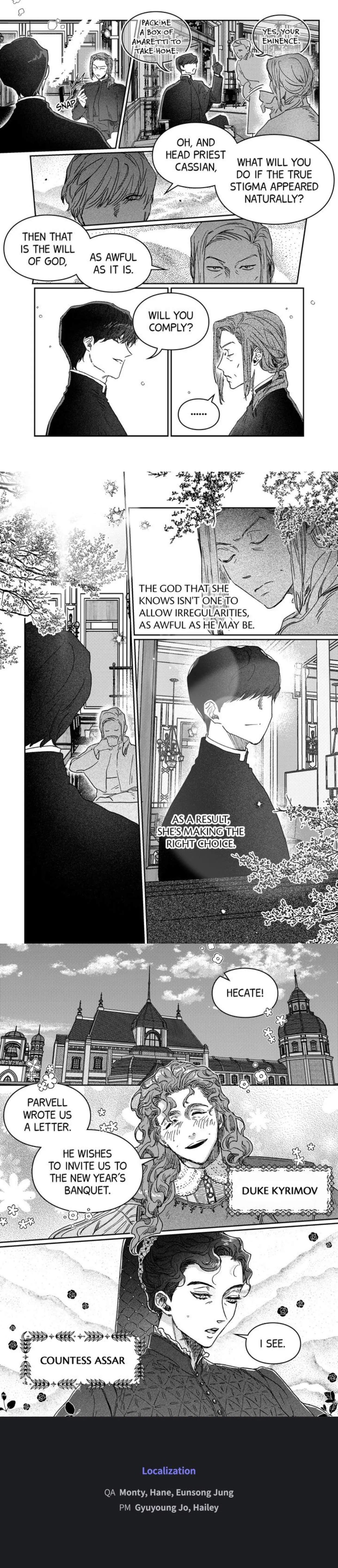 Stigmata - Chapter 66 Page 5