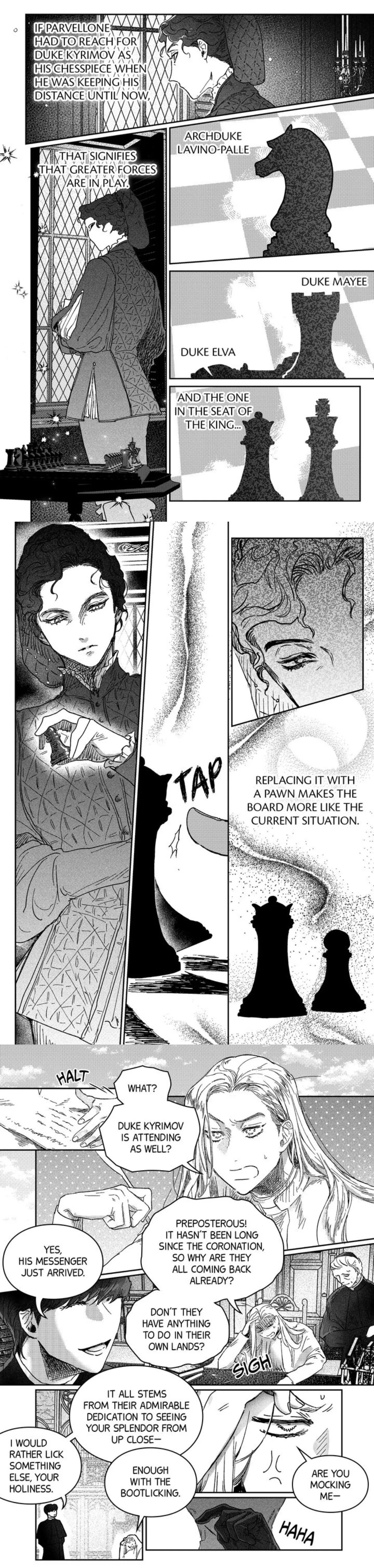 Stigmata - Chapter 67 Page 2