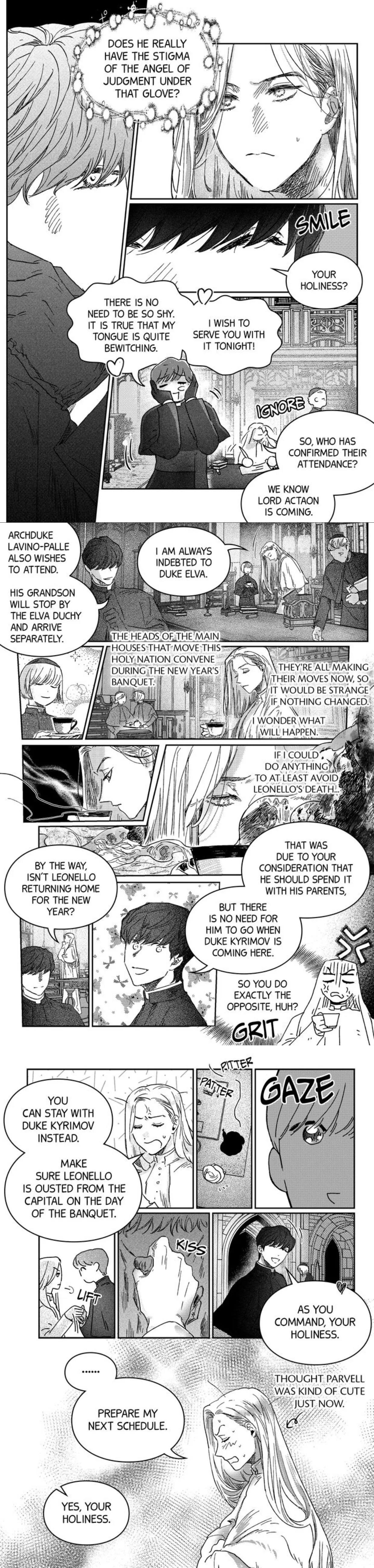 Stigmata - Chapter 67 Page 3