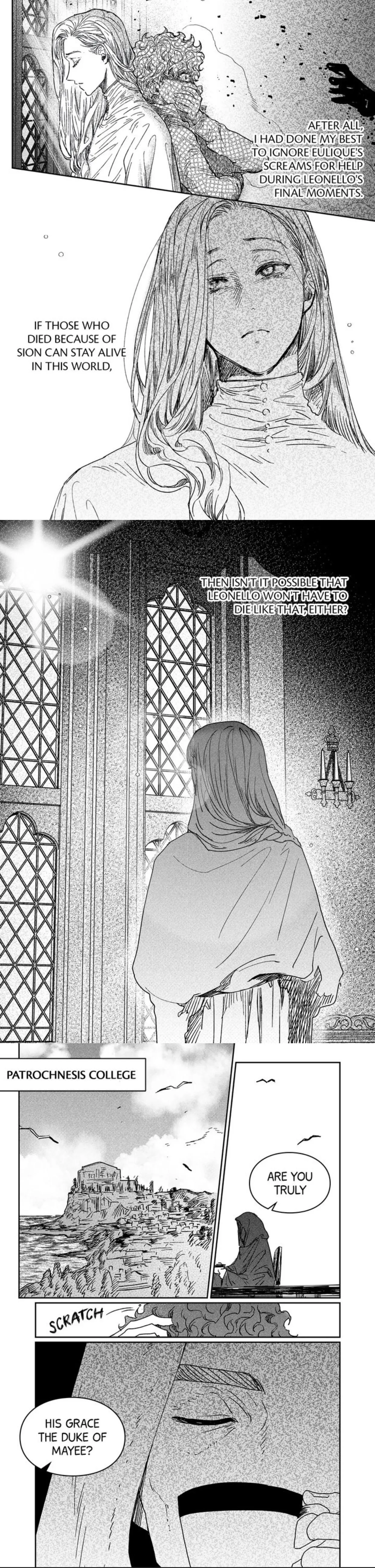 Stigmata - Chapter 68 Page 3