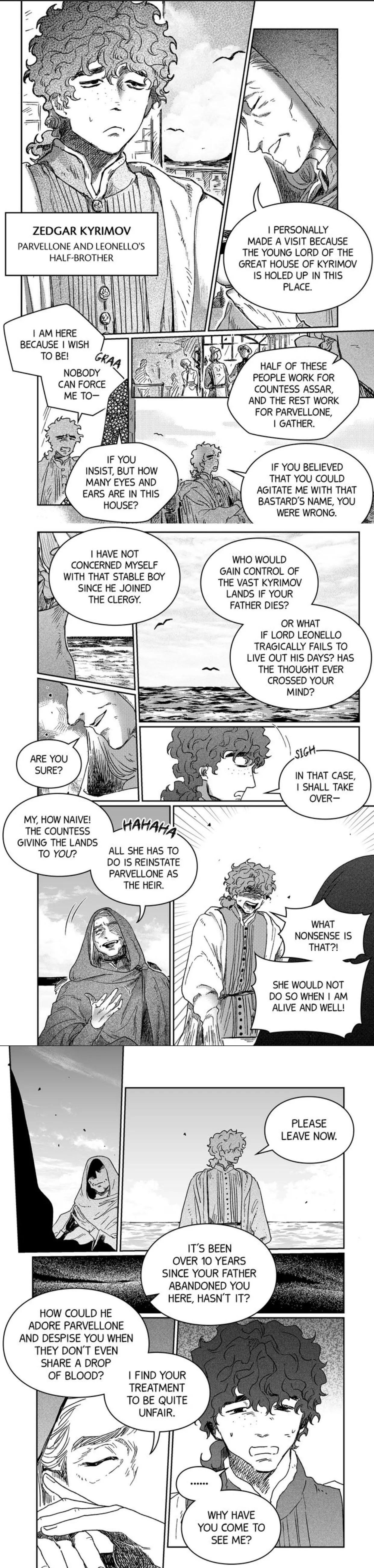 Stigmata - Chapter 68 Page 4