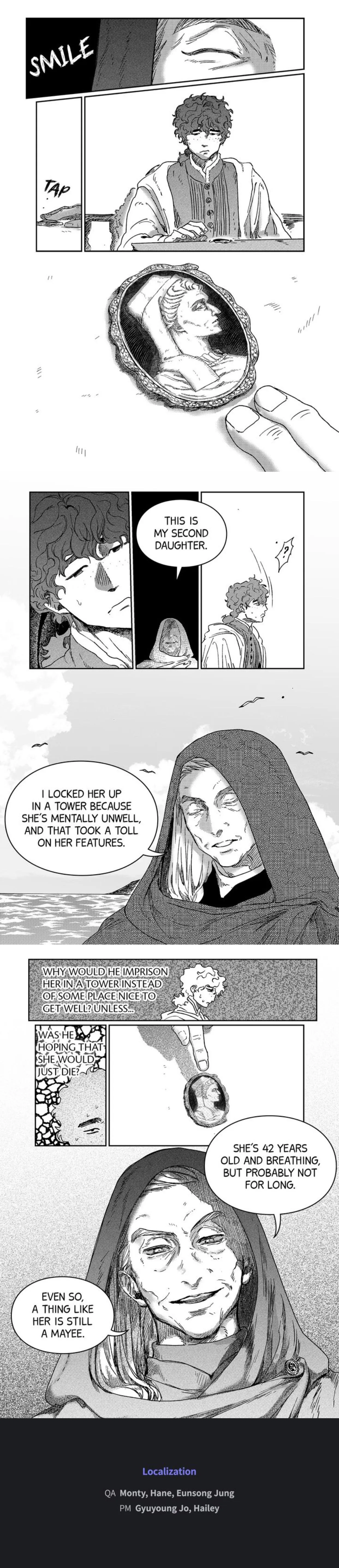 Stigmata - Chapter 68 Page 5