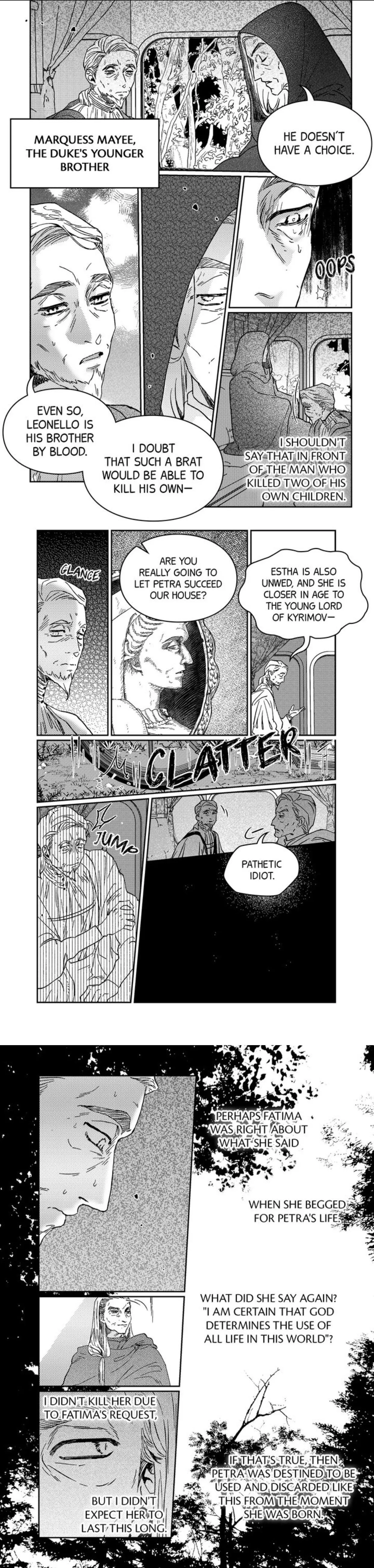 Stigmata - Chapter 69 Page 3