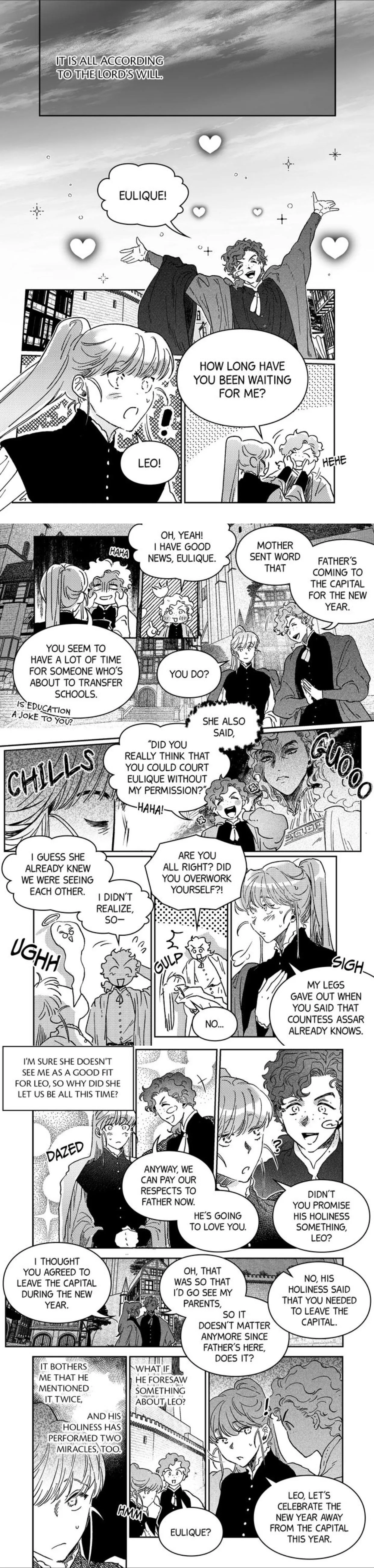 Stigmata - Chapter 69 Page 4