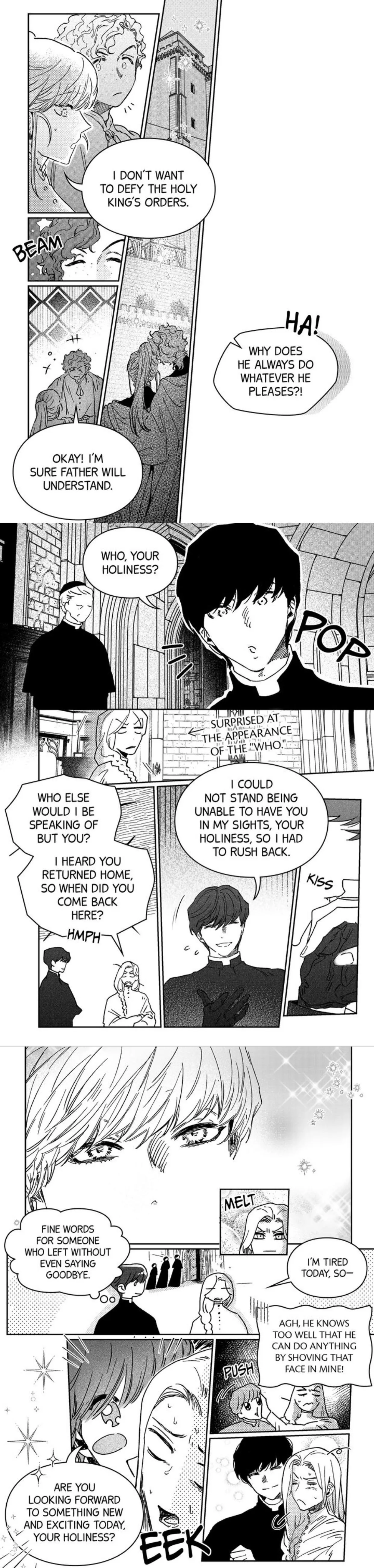 Stigmata - Chapter 69 Page 5