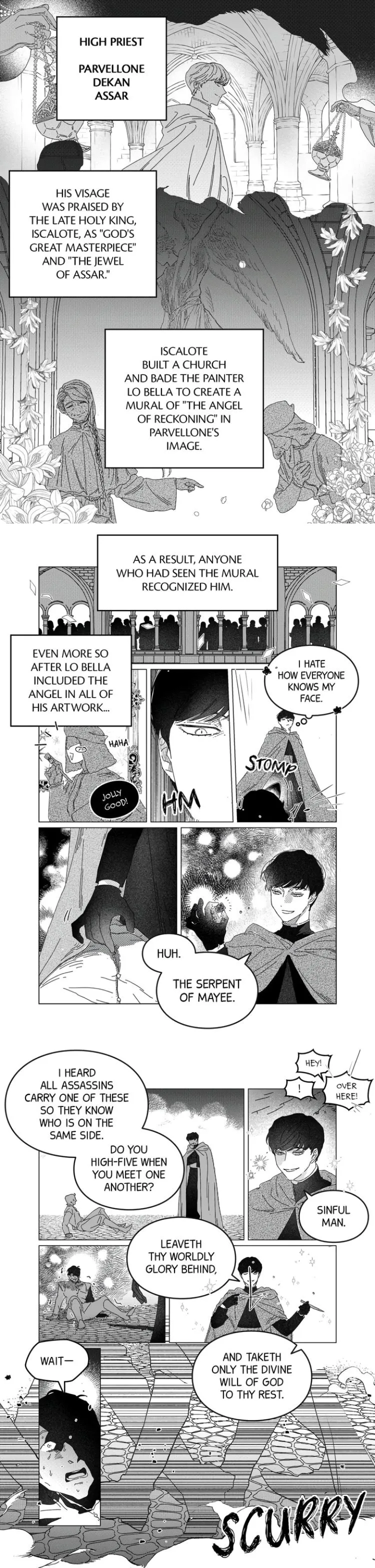 Stigmata - Chapter 7 Page 3
